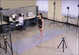 Motion analysis system for the International Space Station
